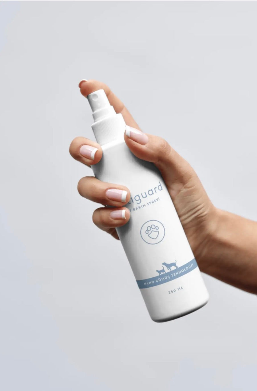 Patiguard Nano Silver Care sprej 100 ml