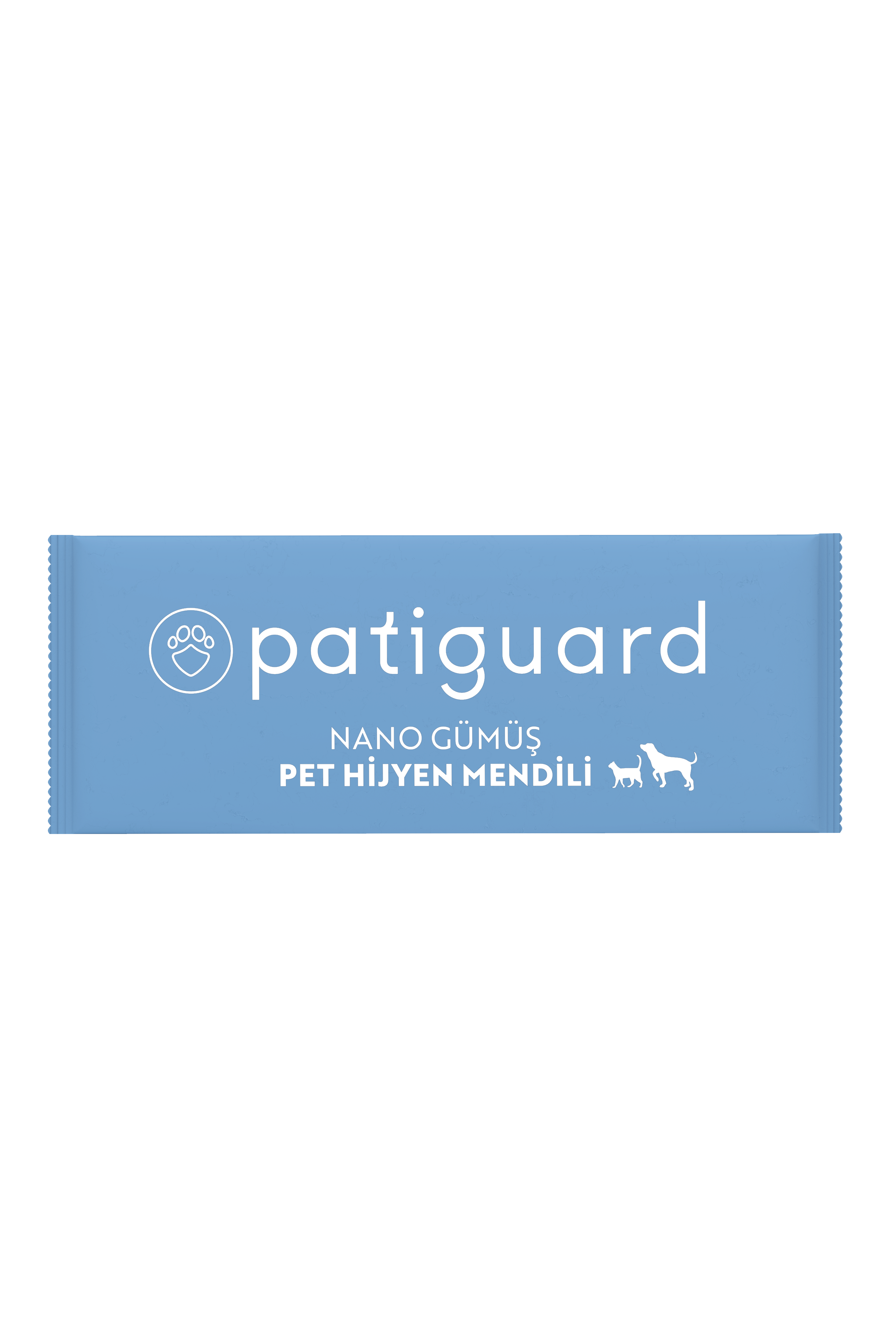 Hygienické ubrousky Patiguard