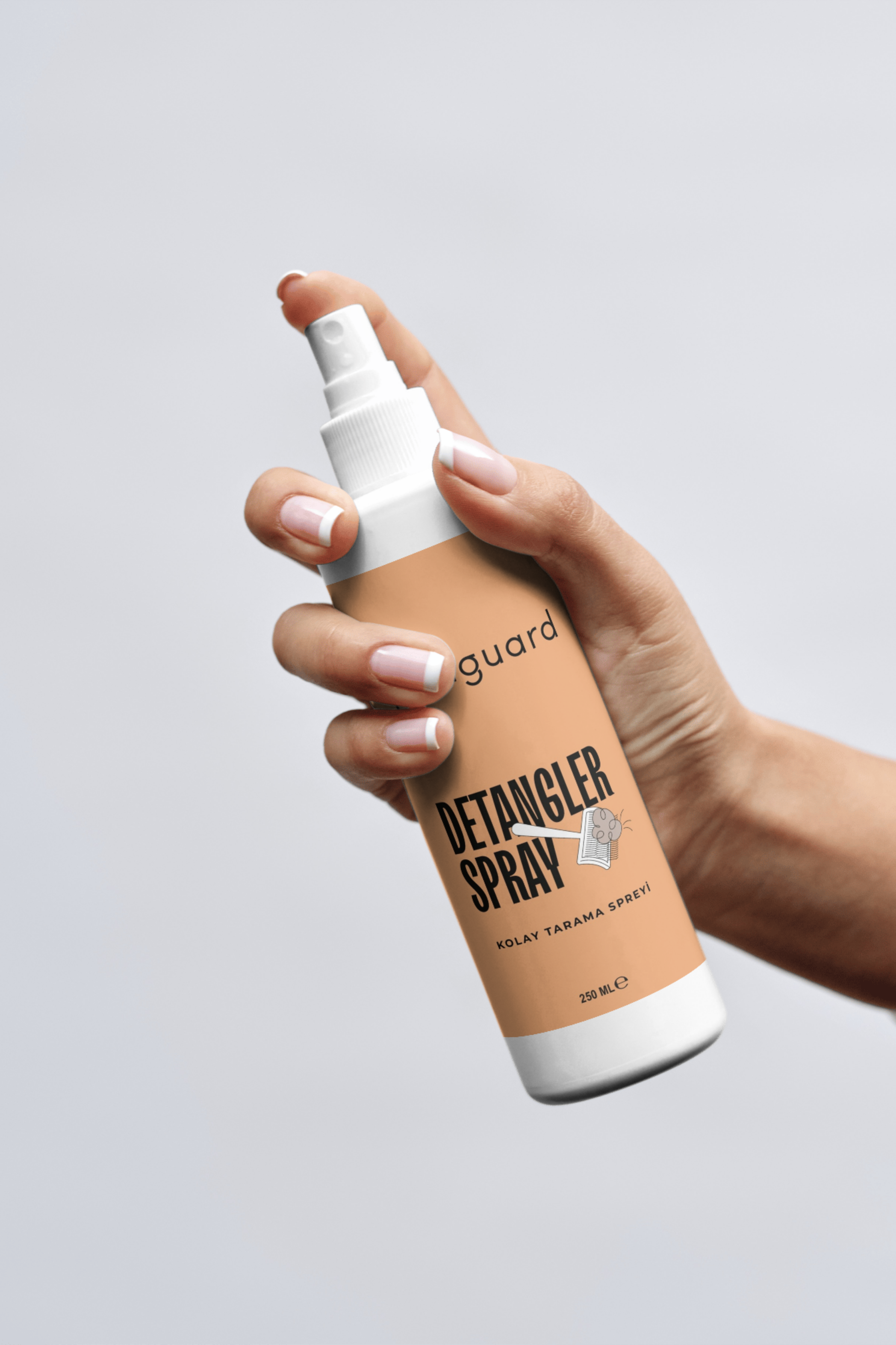 Patiguard sprej na snadné rozčesávání 250 ml