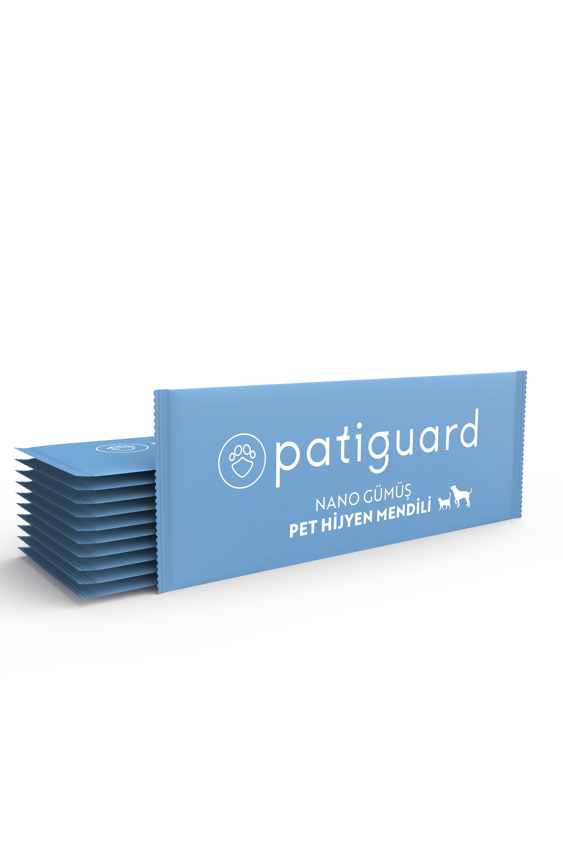 Hygienické ubrousky Patiguard