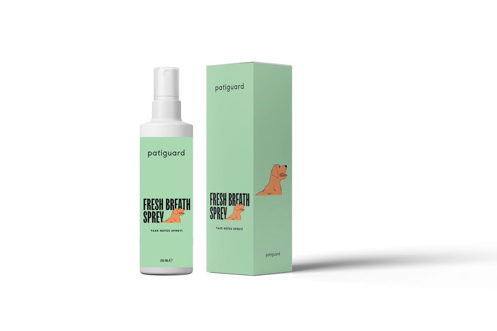 Patiguard sprej pro svěží dech 250 ml